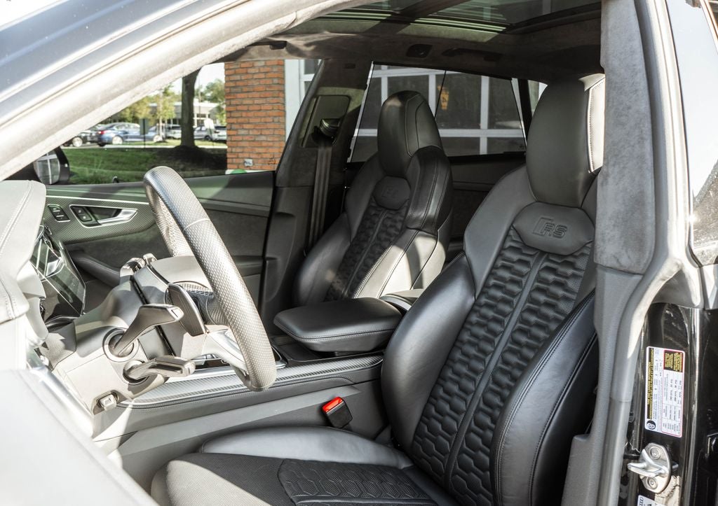 2022 Audi RS Q8 4.0T quattro