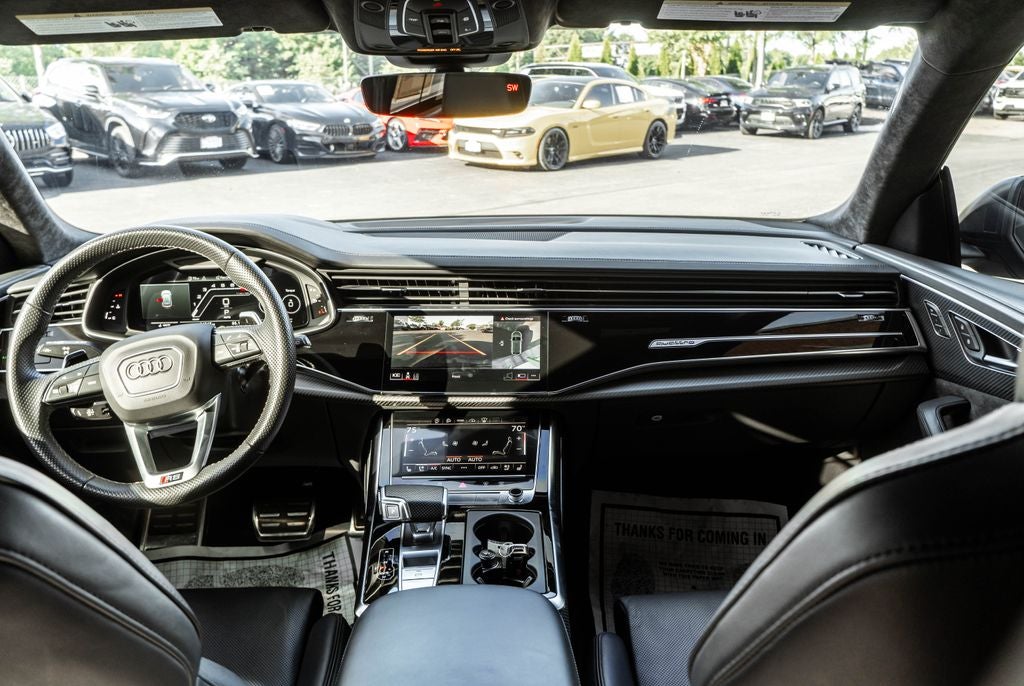 2022 Audi RS Q8 4.0T quattro
