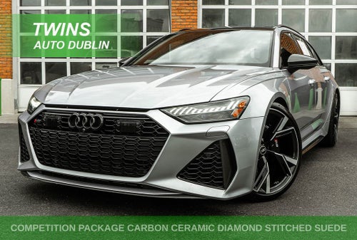 2023 Audi RS 6 4.2 quattro