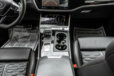 2023 Audi RS 6 4.2 quattro