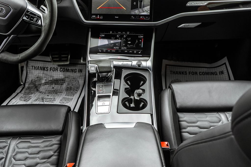 2023 Audi RS 6 4.2 quattro