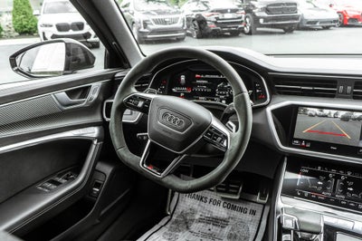 2023 Audi RS 6 4.2 quattro