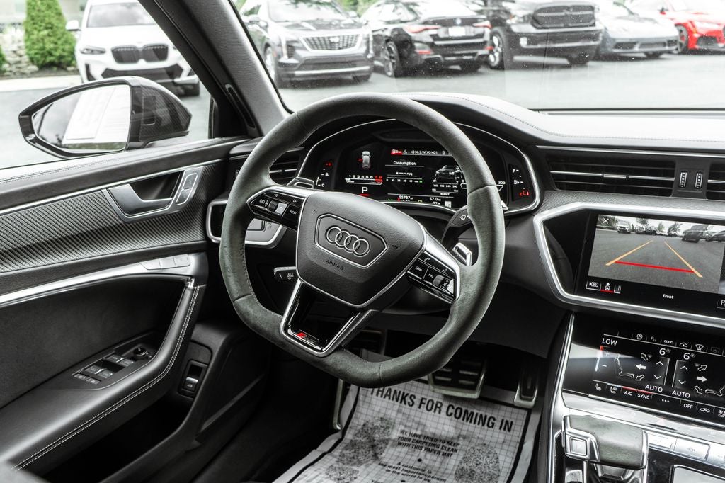 2023 Audi RS 6 4.2 quattro