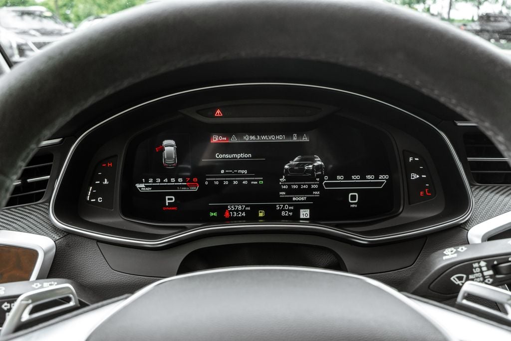 2023 Audi RS 6 4.2 quattro