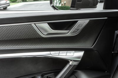 2023 Audi RS 6 4.2 quattro