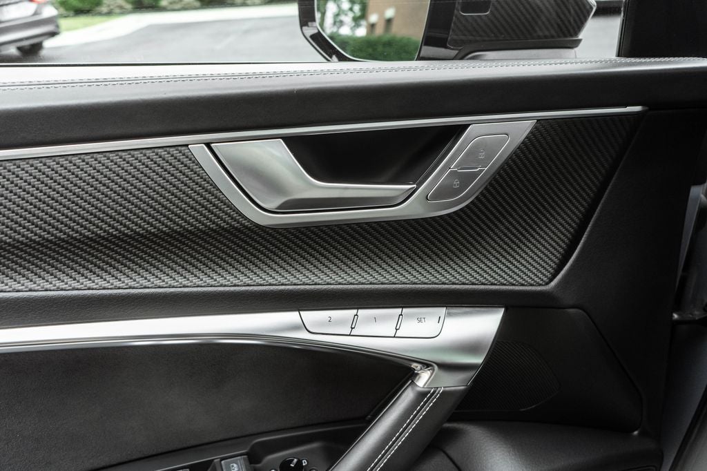 2023 Audi RS 6 4.2 quattro