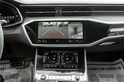 2023 Audi RS 6 4.2 quattro