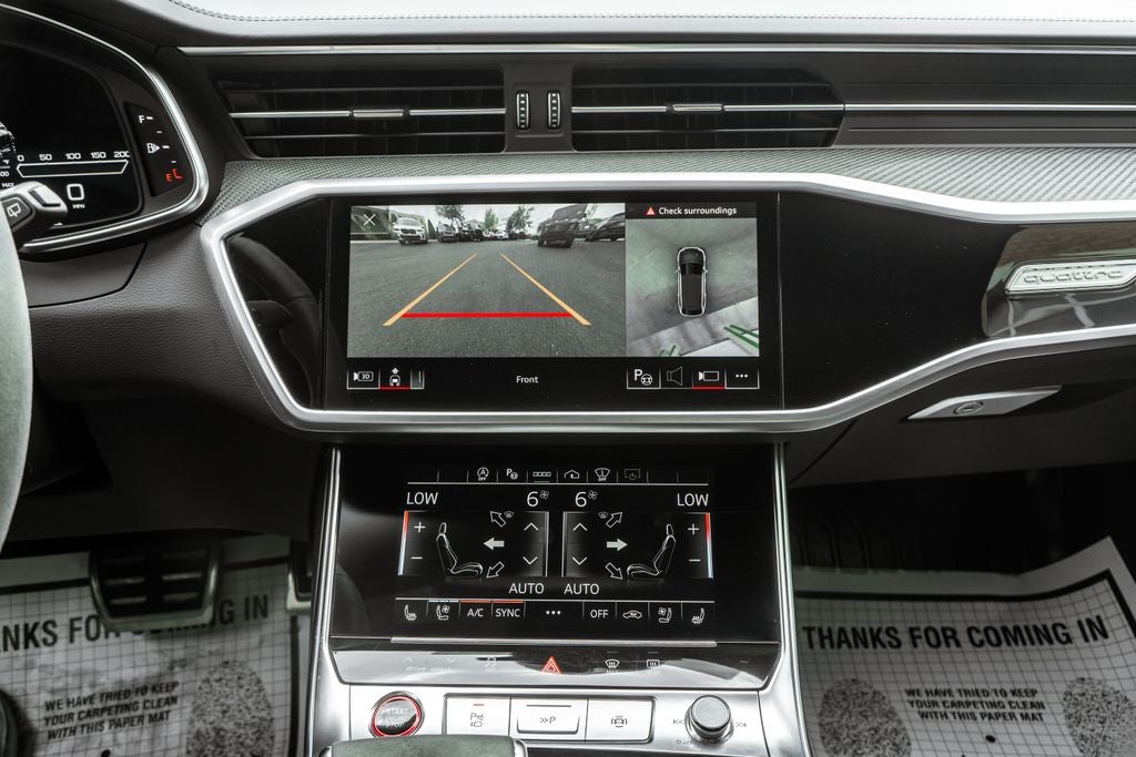2023 Audi RS 6 4.2 quattro