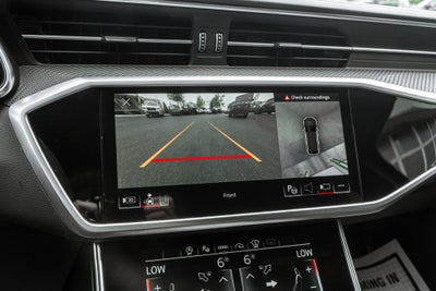 2023 Audi RS 6 4.2 quattro