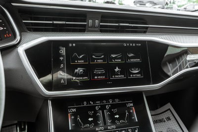2023 Audi RS 6 4.2 quattro