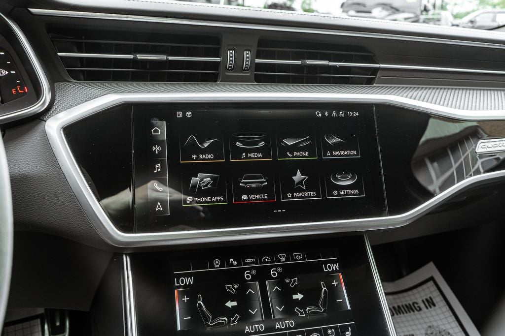2023 Audi RS 6 4.2 quattro