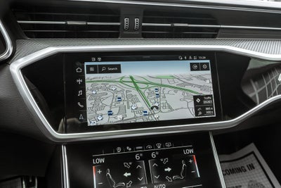 2023 Audi RS 6 4.2 quattro