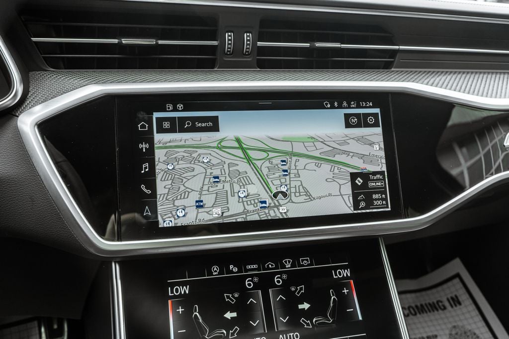 2023 Audi RS 6 4.2 quattro