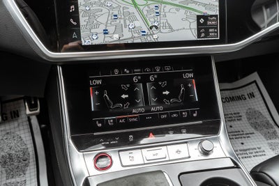 2023 Audi RS 6 4.2 quattro