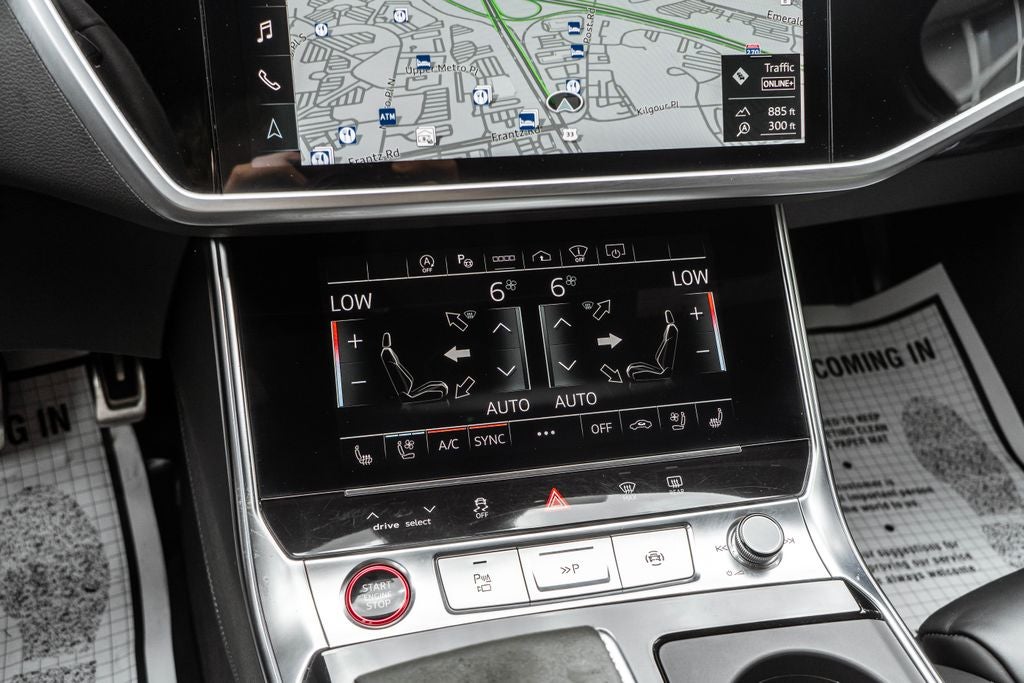 2023 Audi RS 6 4.2 quattro