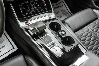 2023 Audi RS 6 4.2 quattro