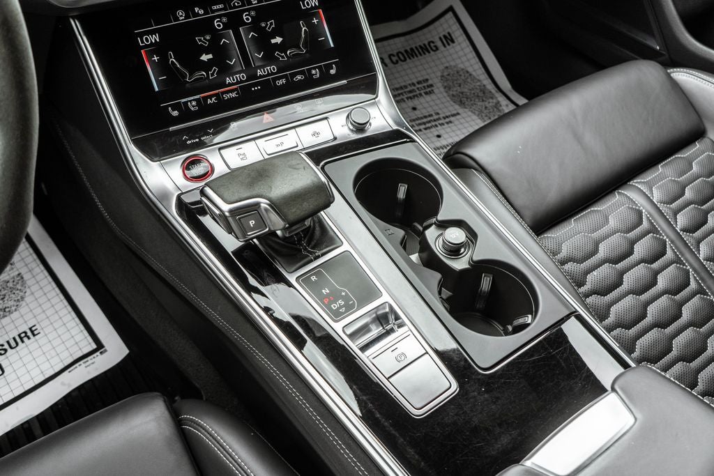 2023 Audi RS 6 4.2 quattro