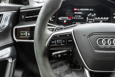 2023 Audi RS 6 4.2 quattro