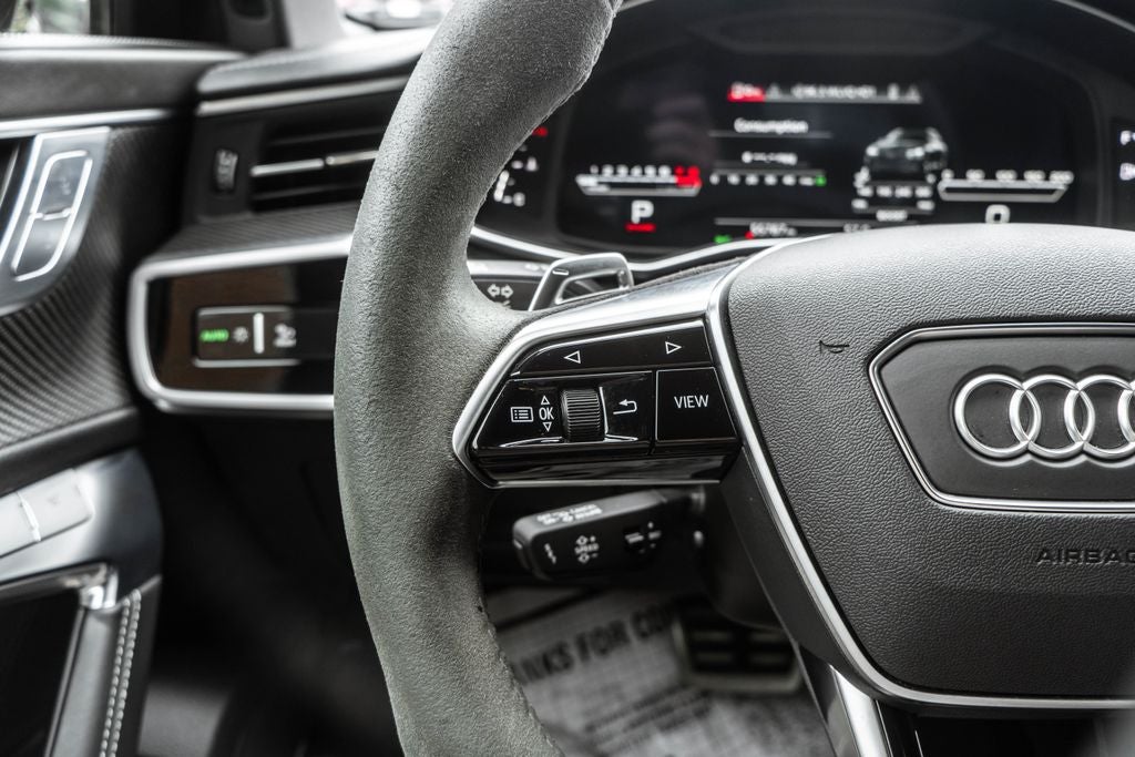 2023 Audi RS 6 4.2 quattro
