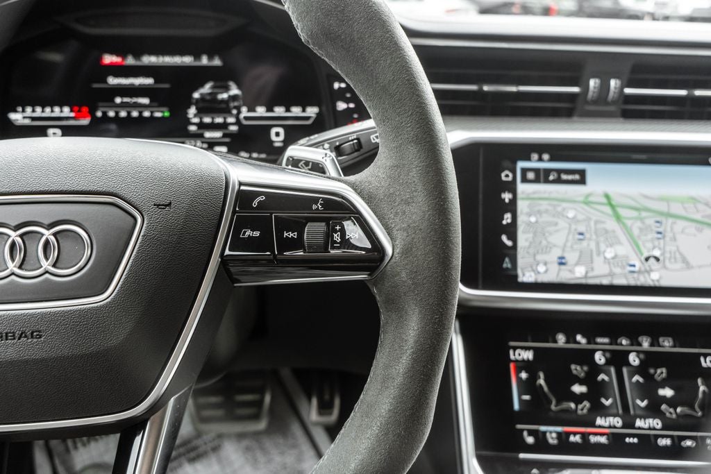 2023 Audi RS 6 4.2 quattro