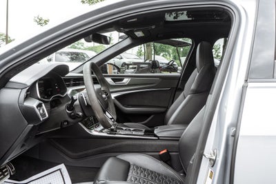 2023 Audi RS 6 4.2 quattro