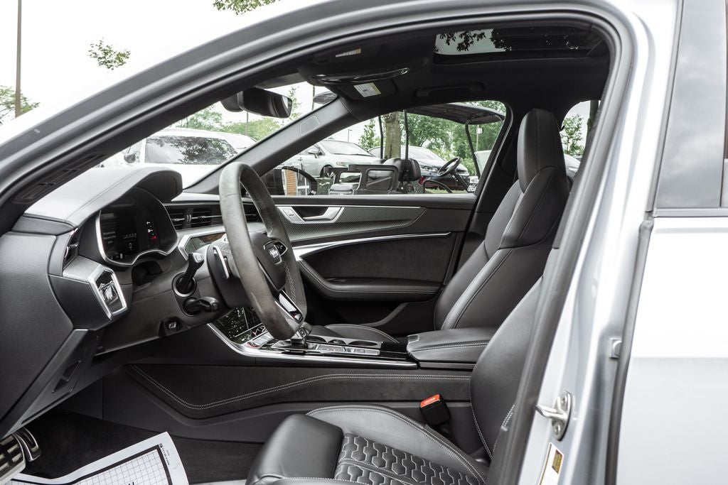 2023 Audi RS 6 4.2 quattro