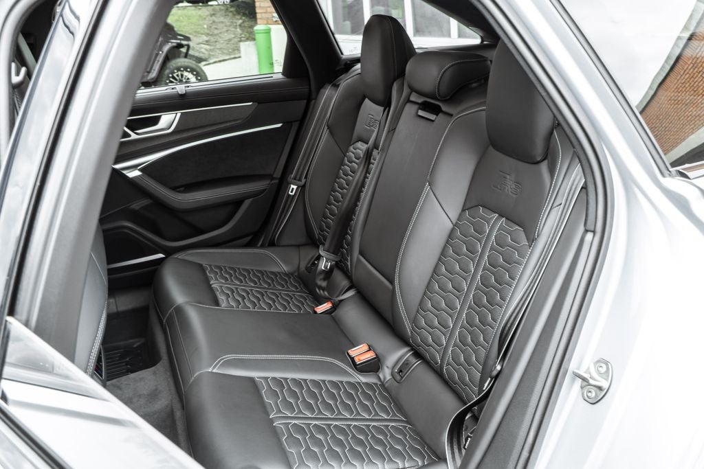 2023 Audi RS 6 4.2 quattro