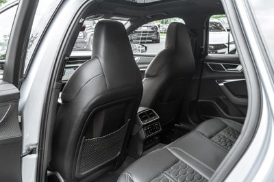 2023 Audi RS 6 4.2 quattro