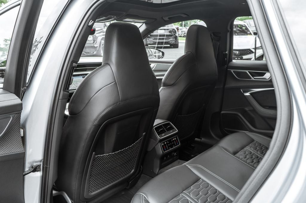 2023 Audi RS 6 4.2 quattro
