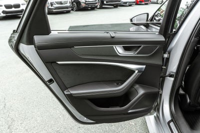 2023 Audi RS 6 4.2 quattro