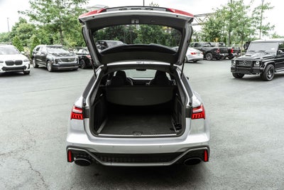 2023 Audi RS 6 4.2 quattro