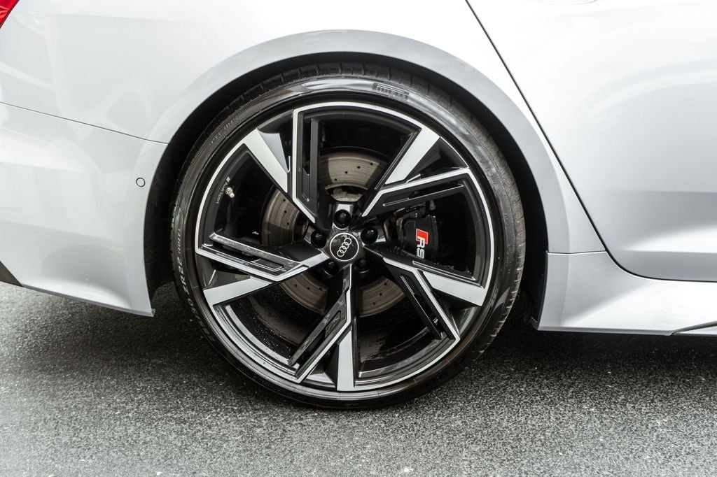 2023 Audi RS 6 4.2 quattro