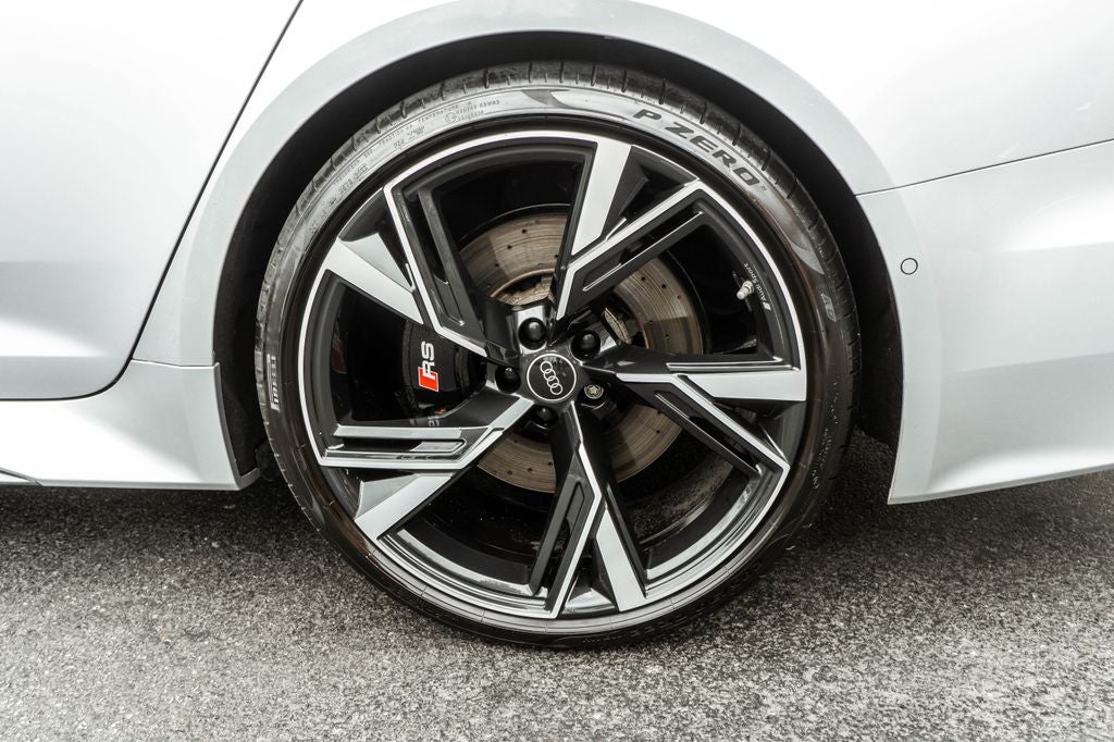2023 Audi RS 6 4.2 quattro
