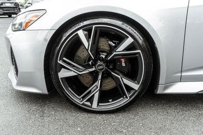 2023 Audi RS 6 4.2 quattro