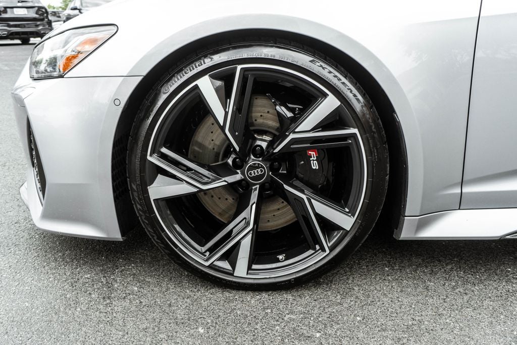 2023 Audi RS 6 4.2 quattro