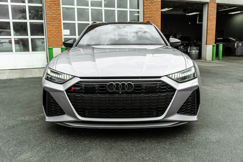 2023 Audi RS 6 4.2 quattro