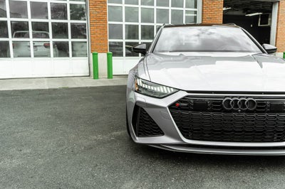 2023 Audi RS 6 4.2 quattro
