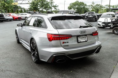 2023 Audi RS 6 4.2 quattro