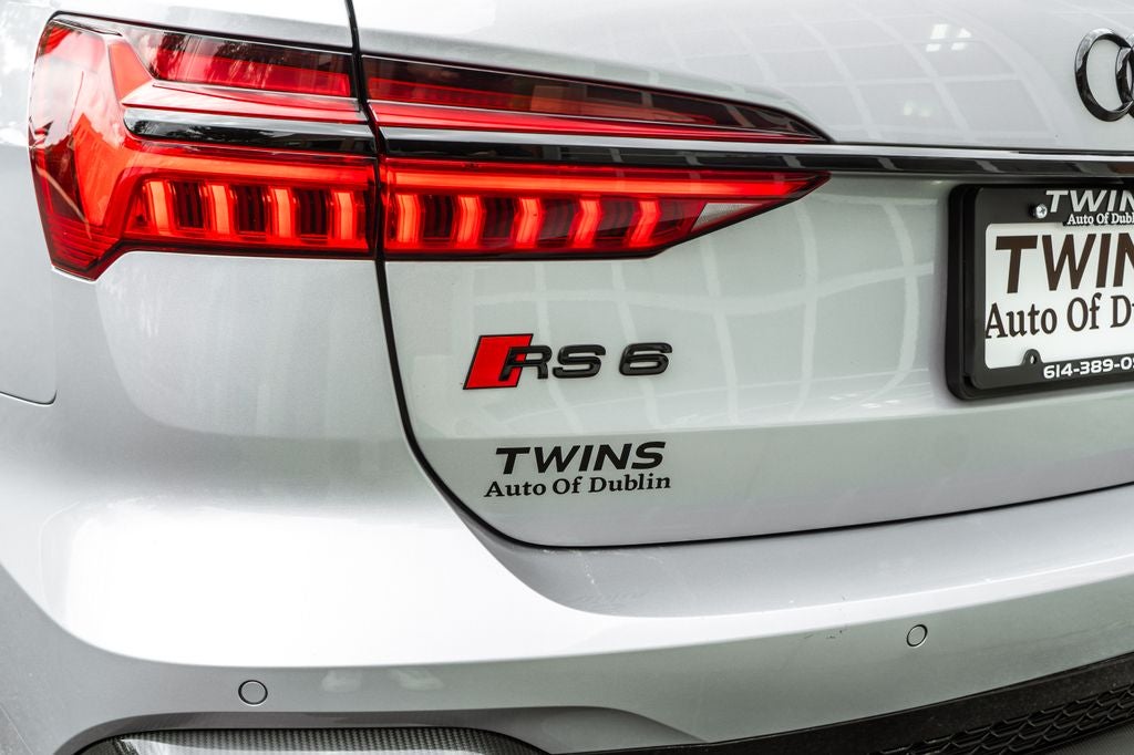 2023 Audi RS 6 4.2 quattro