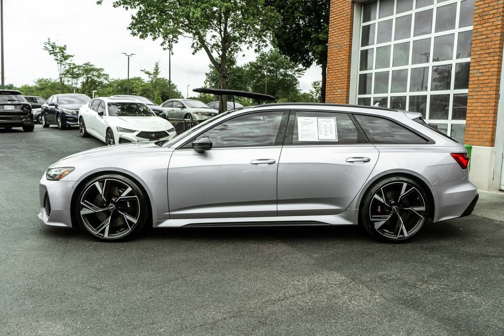 2023 Audi RS 6 4.2 quattro