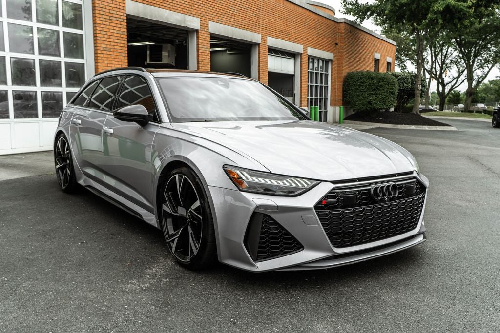 2023 Audi RS 6 4.2 quattro