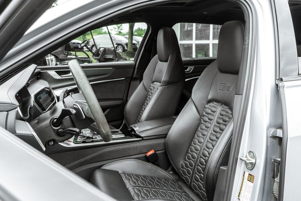 2023 Audi RS 6 4.2 quattro