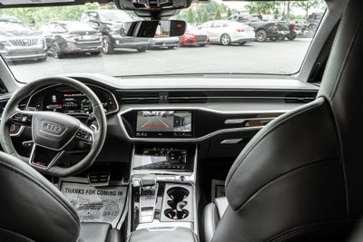 2023 Audi RS 6 4.2 quattro
