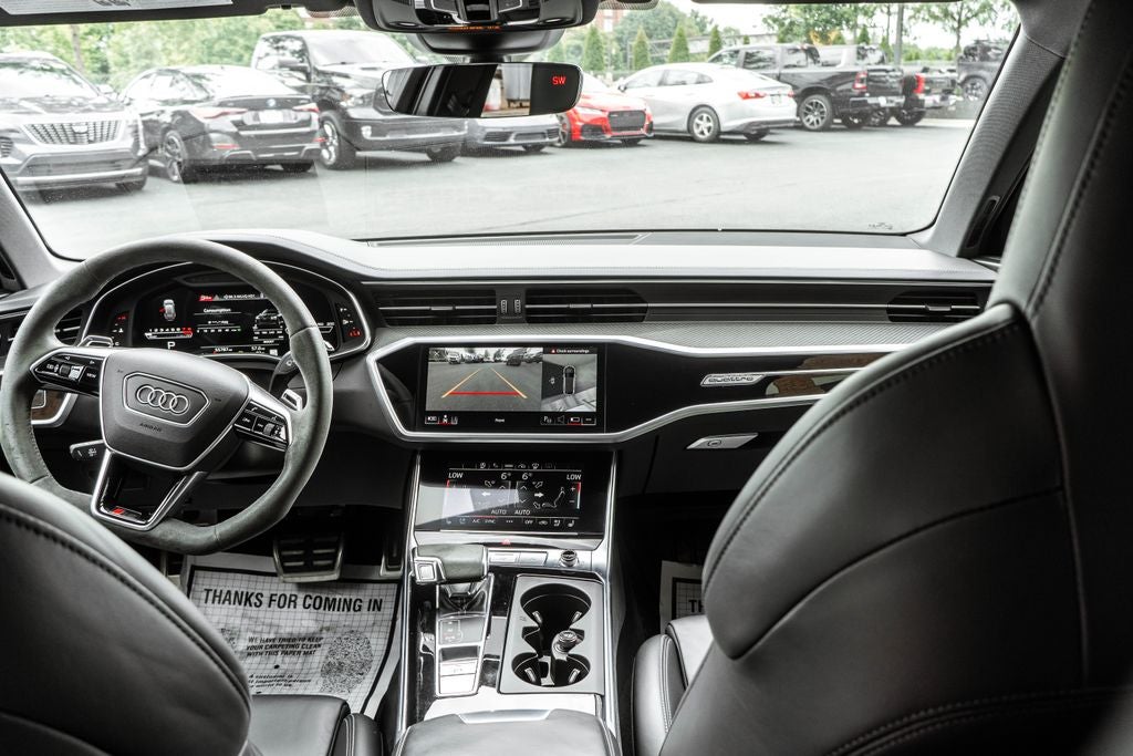 2023 Audi RS 6 4.2 quattro