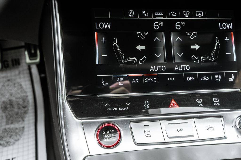 2023 Audi RS 6 4.2 quattro