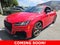 2020 Audi TT RS 2.5T quattro