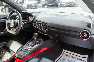 2020 Audi TT RS 2.5T quattro