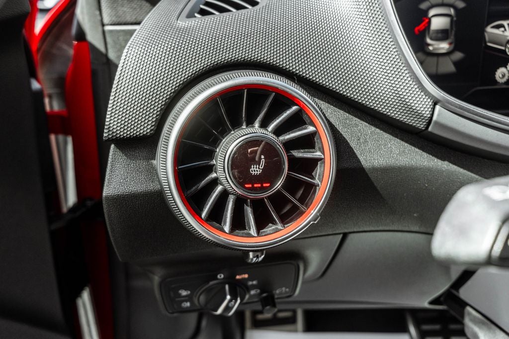 2020 Audi TT RS 2.5T quattro