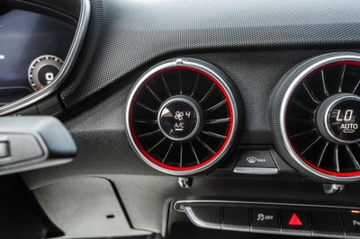 2020 Audi TT RS 2.5T quattro