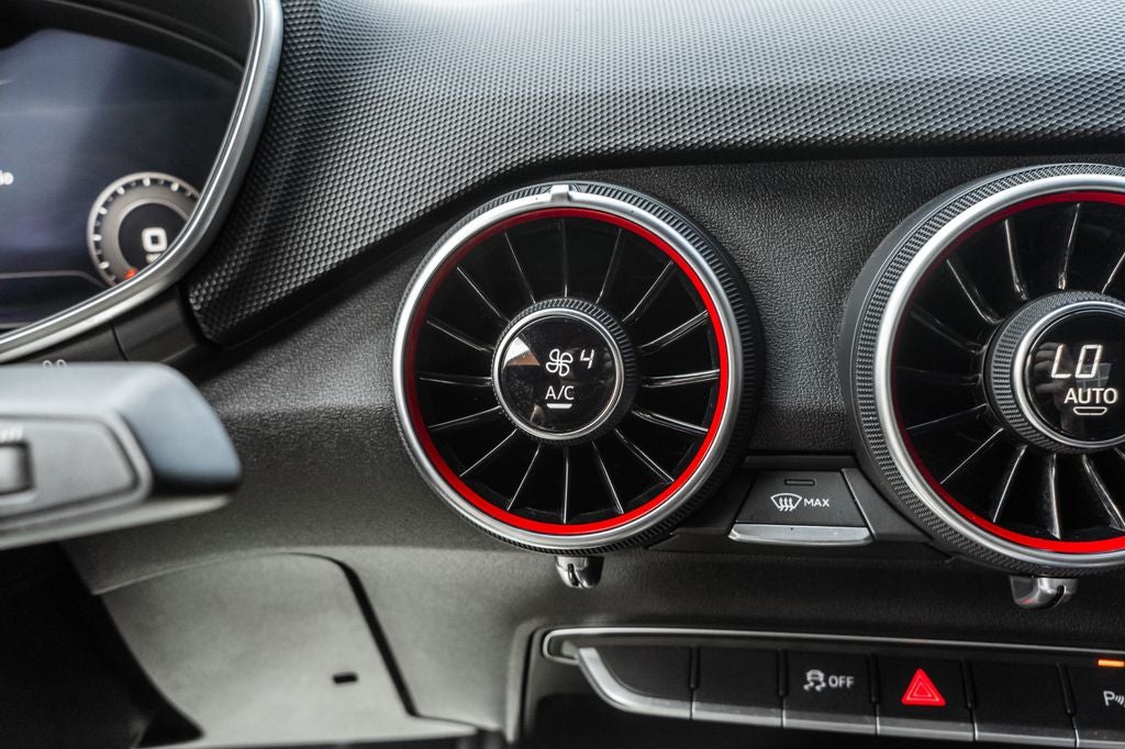 2020 Audi TT RS 2.5T quattro